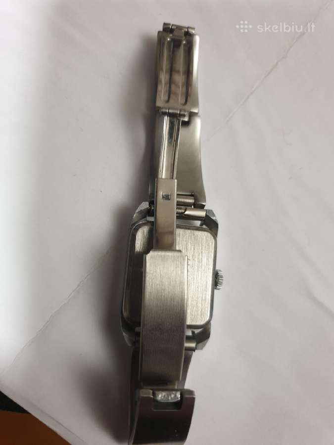 Luch 17 Jewels Made in Ussr - nuotraukos Nr. 9