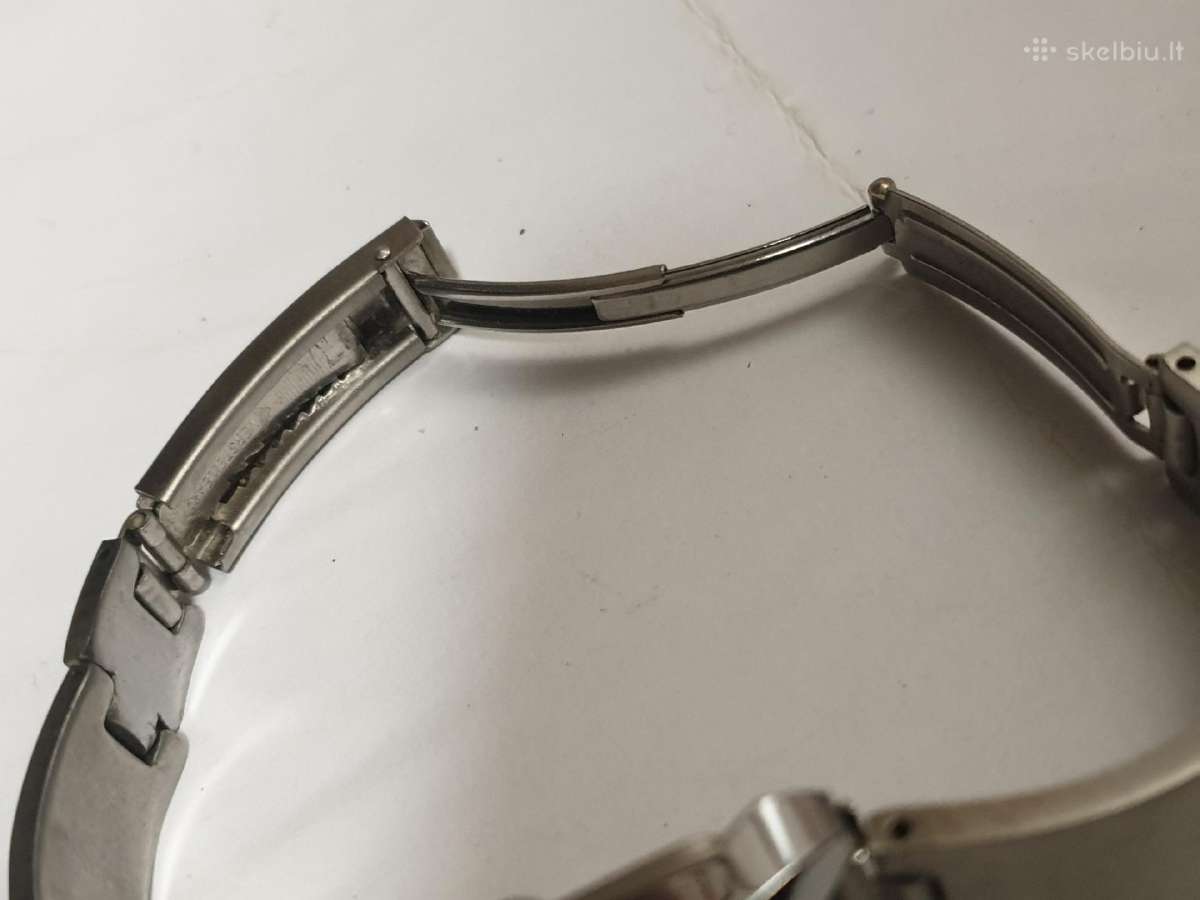 Luch 17 Jewels Made in Ussr - nuotraukos Nr. 10