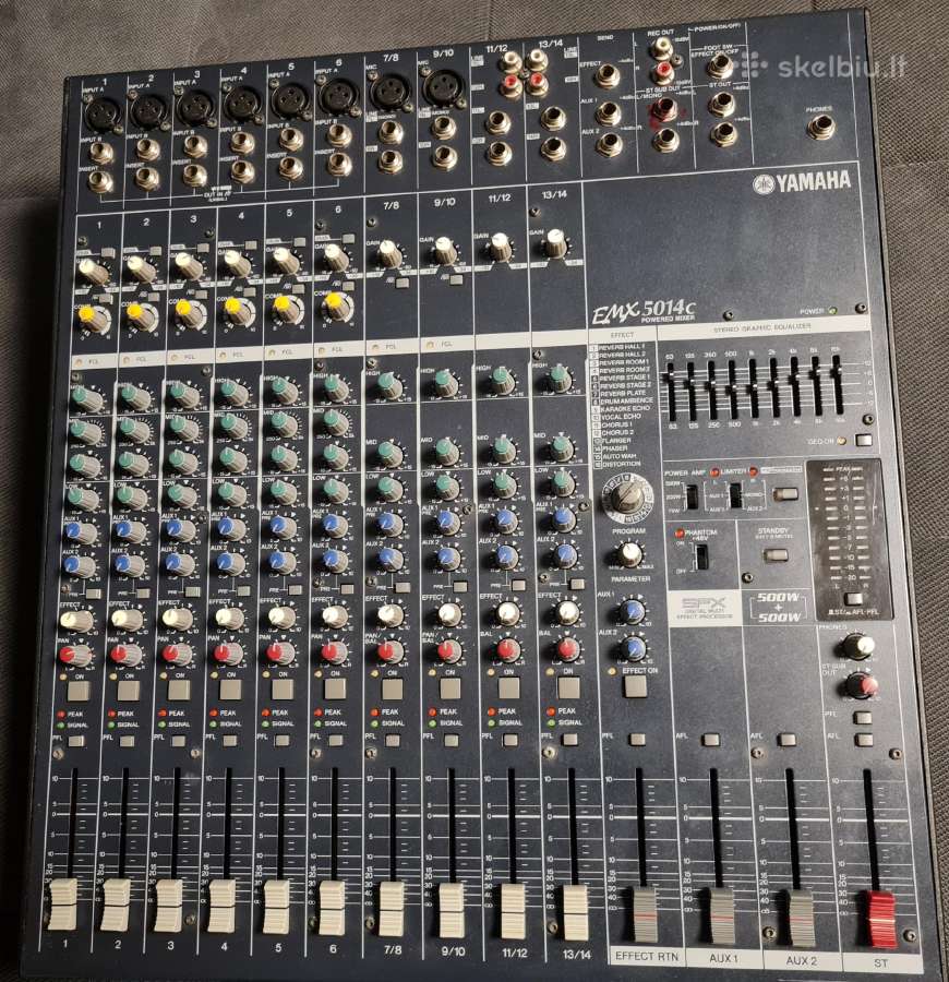 Yamaha Emx5014c