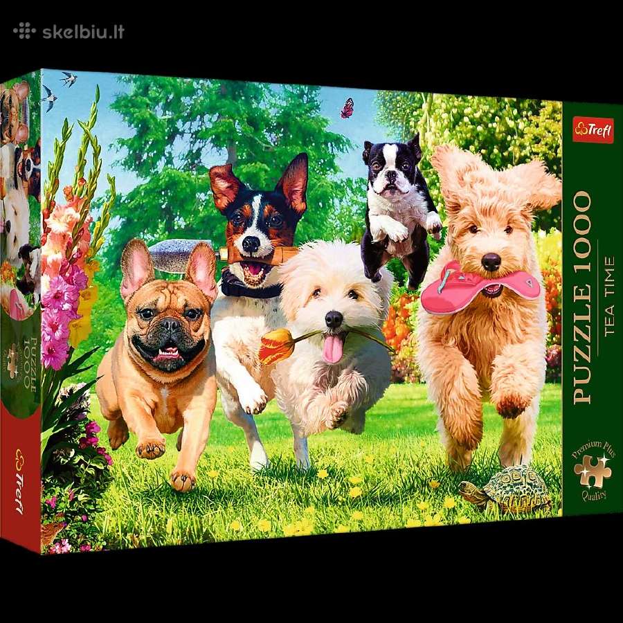 Dėlionės (puzzle) pigiau - nuotraukos Nr. 7
