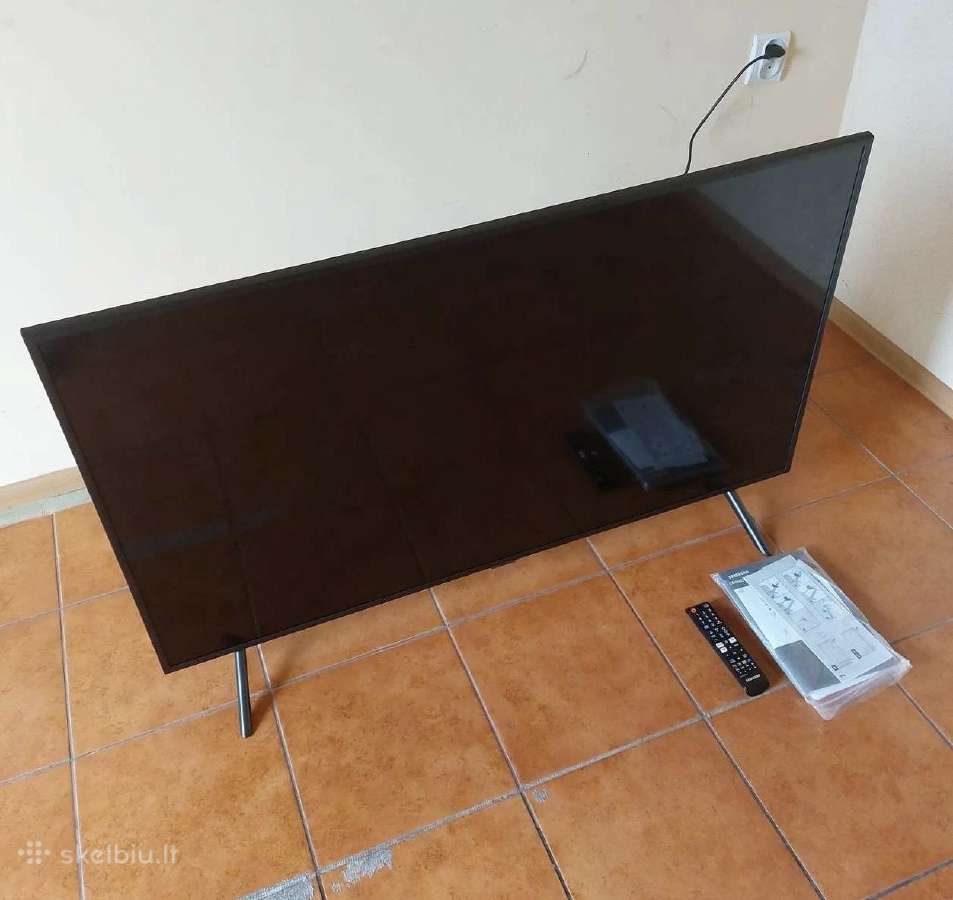Samsung Smarttv 4k Ultrahd