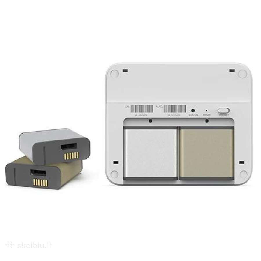 Sensedge Mini - oro kokybės stebėjimo prietaisas - nuotraukos Nr. 2