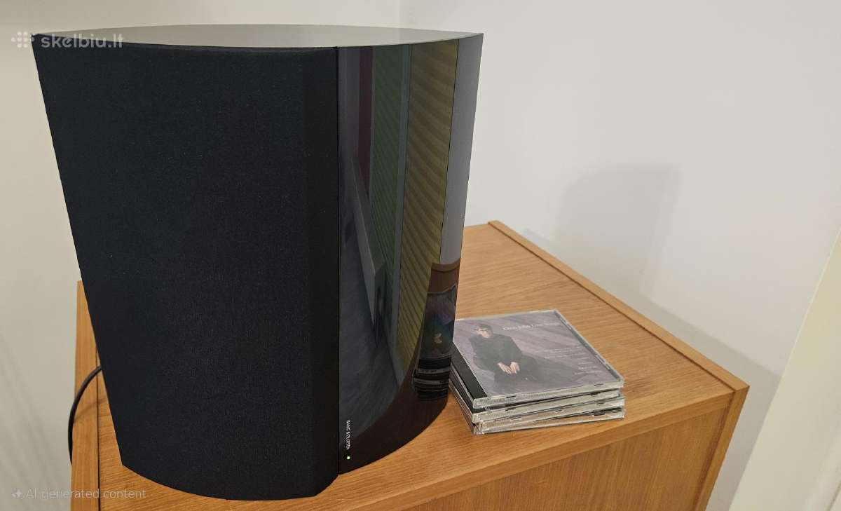 Bang&olufsen B&o Beolab 4000 aktyvi, sutvarkytos - nuotraukos Nr. 2
