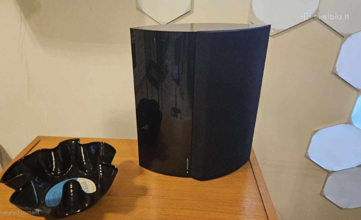 Bang&olufsen B&o Beolab 4000 aktyvi, sutvarkytos - nuotraukos Nr. 4