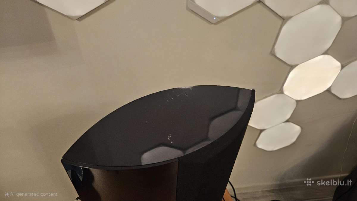 Bang&olufsen B&o Beolab 4000 aktyvi, sutvarkytos - nuotraukos Nr. 5