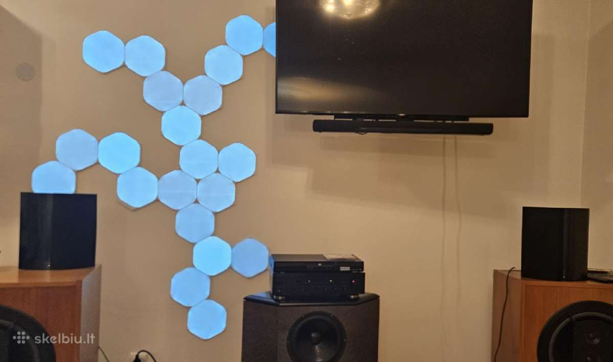 Bang&olufsen B&o Beolab 4000 aktyvi, sutvarkytos