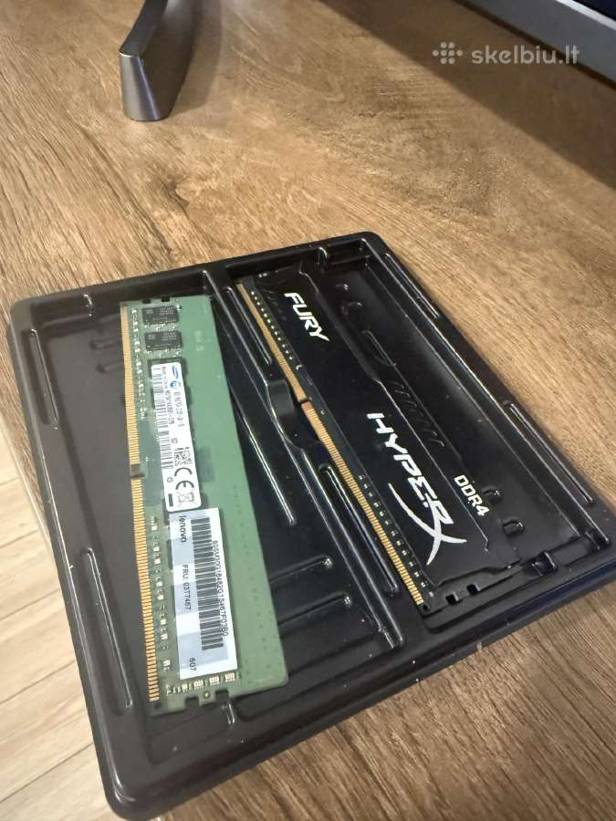 2x8gb ddr4