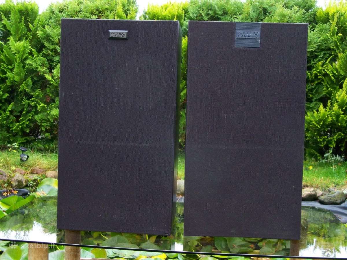 Polk audio. Monitor audio. Altek lansiing 95. Jbl. - nuotraukos Nr. 19