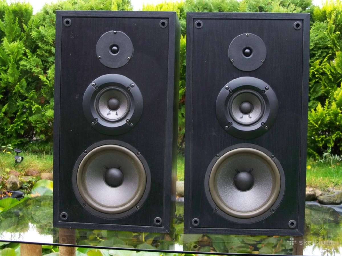 Polk audio. Monitor audio. Altek lansiing 95. Jbl. - nuotraukos Nr. 20