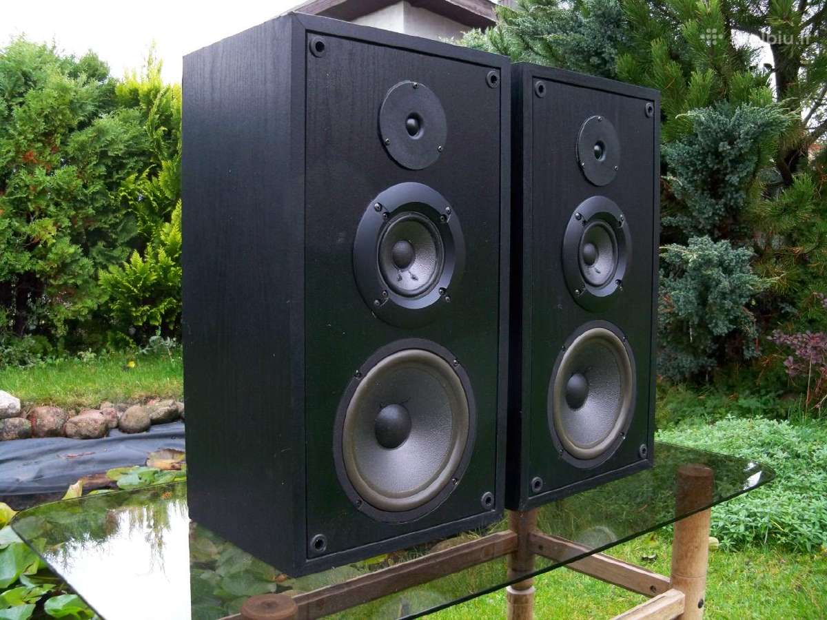 Polk audio. Monitor audio. Altek lansiing 95. Jbl. - nuotraukos Nr. 21