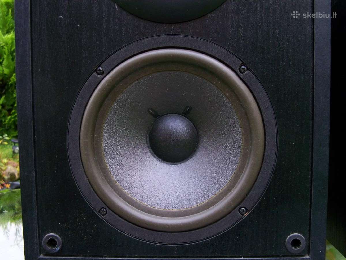 Polk audio. Monitor audio. Altek lansiing 95. Jbl. - nuotraukos Nr. 25