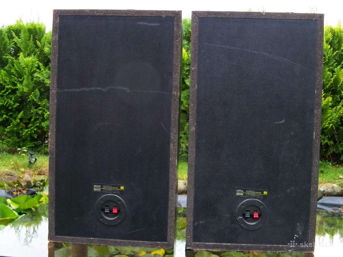 Polk audio. Monitor audio. Altek lansiing 95. Jbl. - nuotraukos Nr. 26