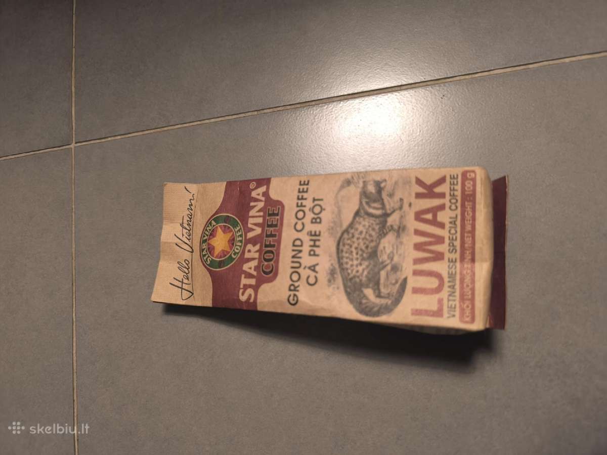 Kava Luwak (100g)