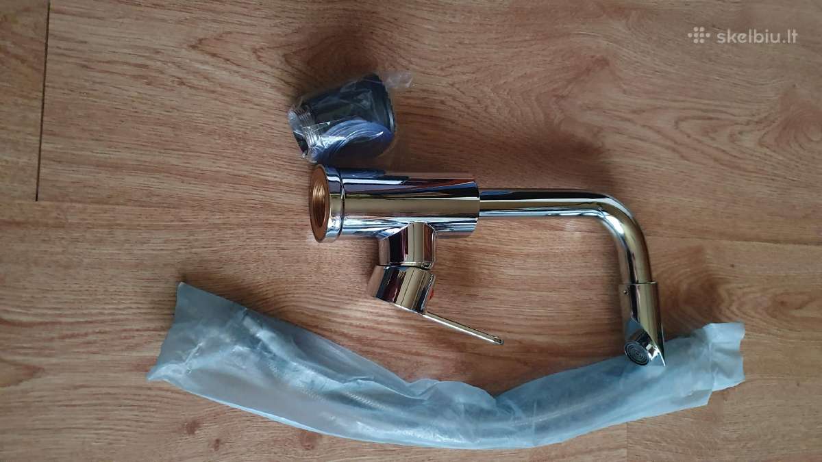 Maišytuvai virtuvei,voniai ir t.t - nuotraukos Nr. 17