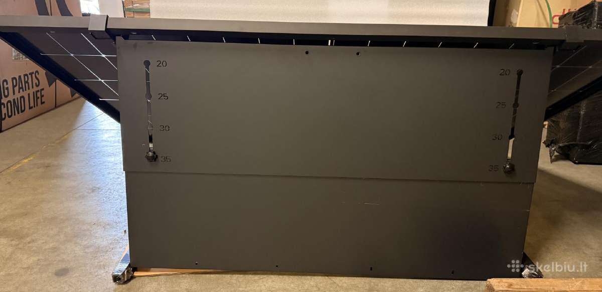 800 W mini saulės elektrinė- pasidaryk pats rinkin - nuotraukos Nr. 9