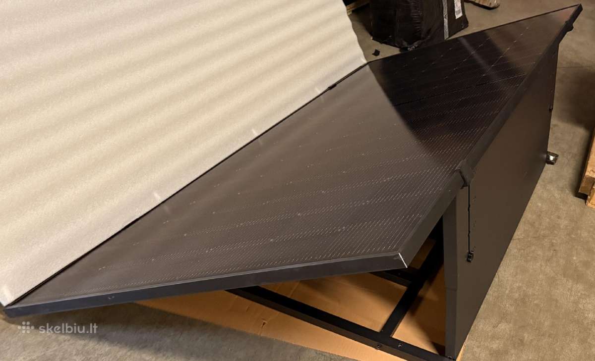 800 W mini saulės elektrinė- pasidaryk pats rinkin - nuotraukos Nr. 12