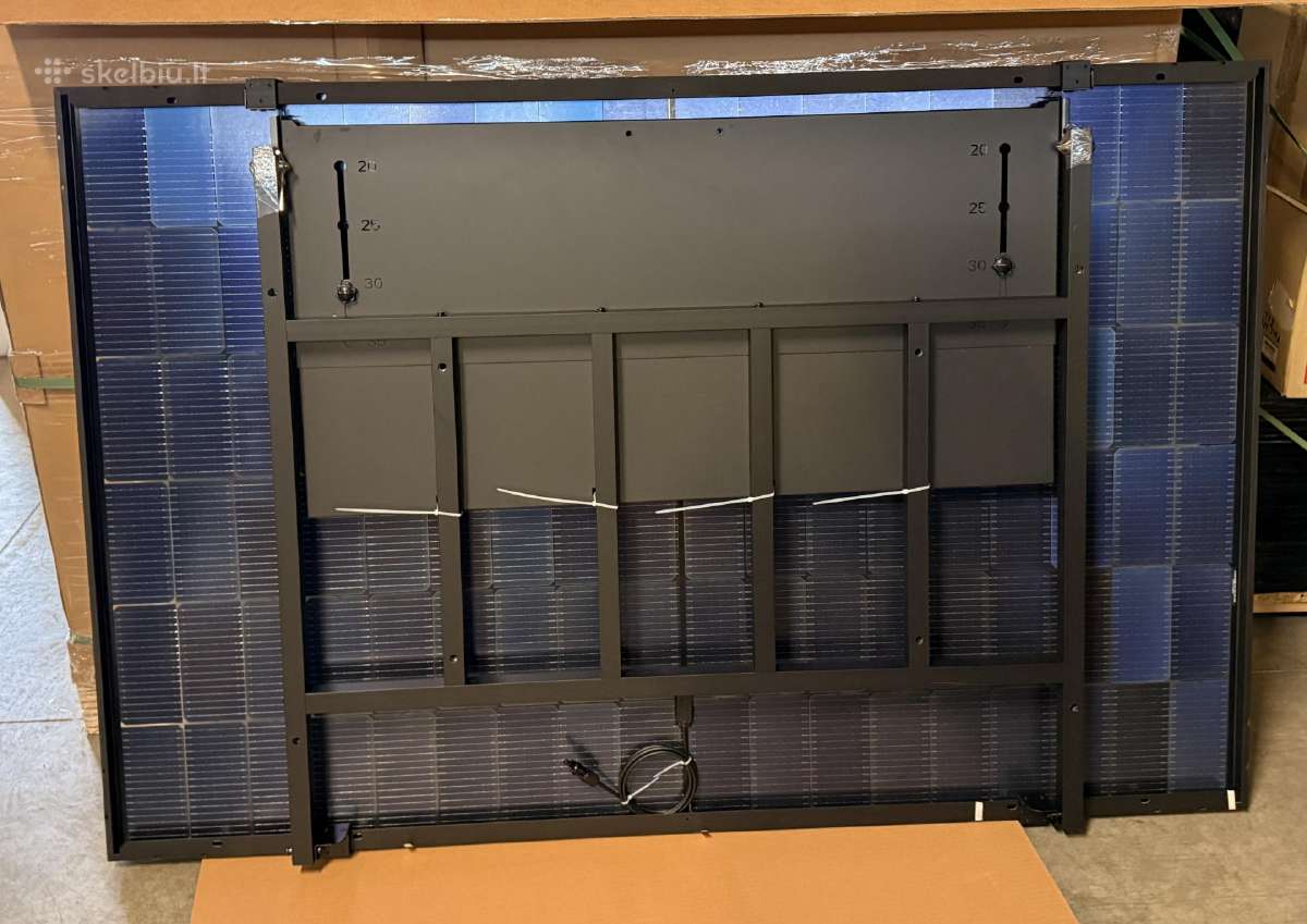 800 W mini saulės elektrinė- pasidaryk pats rinkin - nuotraukos Nr. 14