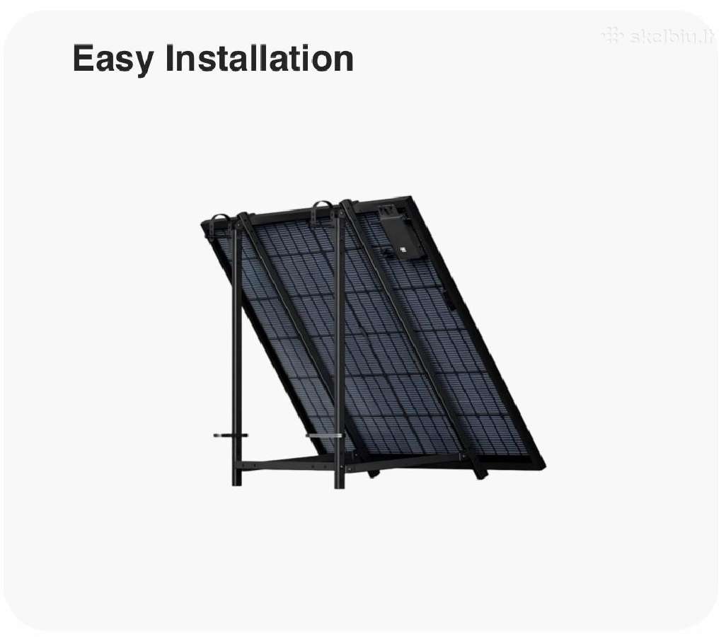 800 W mini saulės elektrinė- pasidaryk pats rinkin - nuotraukos Nr. 2