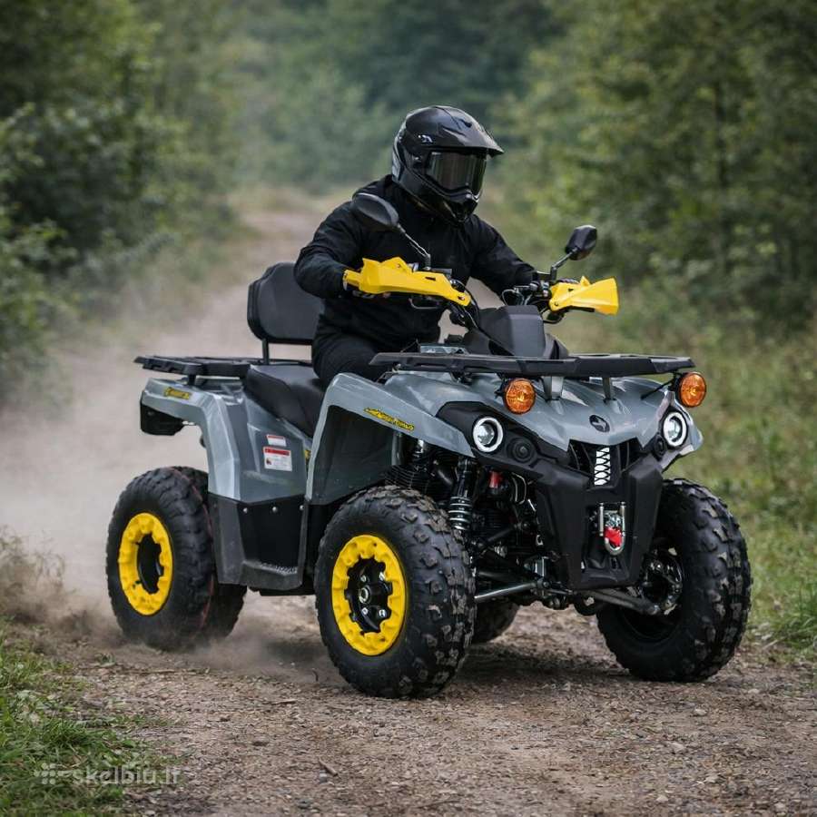 Keturratis Registruojamas T3b 200cc! Pigiausias!