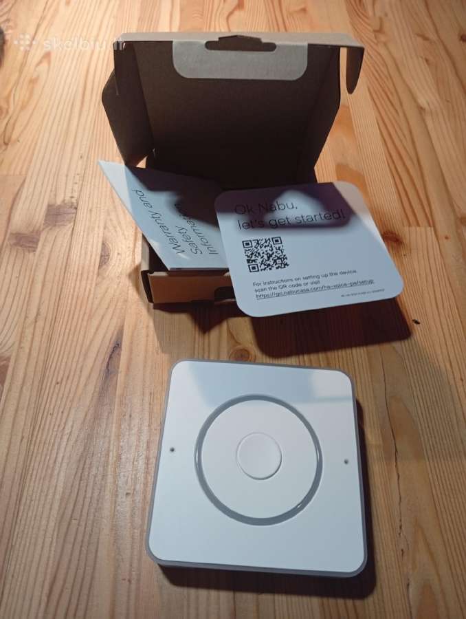 Home assistant Voice (Preview edition)