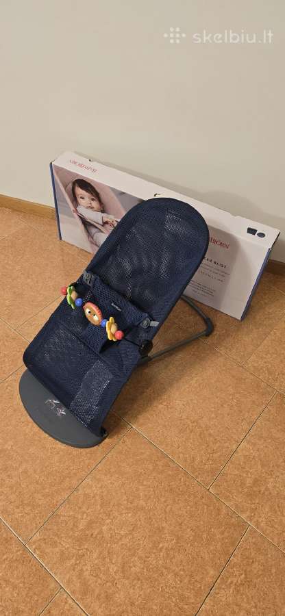 Babybjörn gultukas