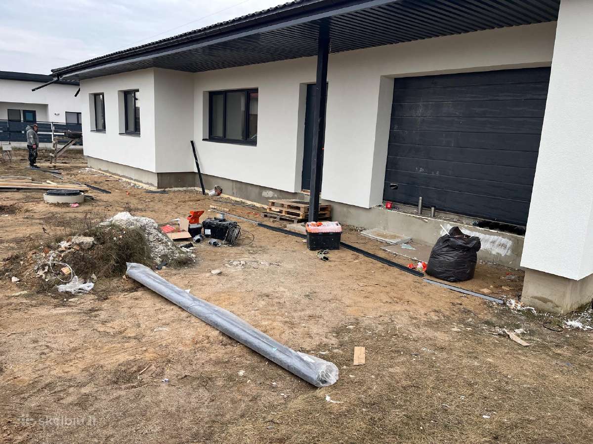 Fasadų renovacija šiltinimas armavimas Kaunas - nuotraukos Nr. 7