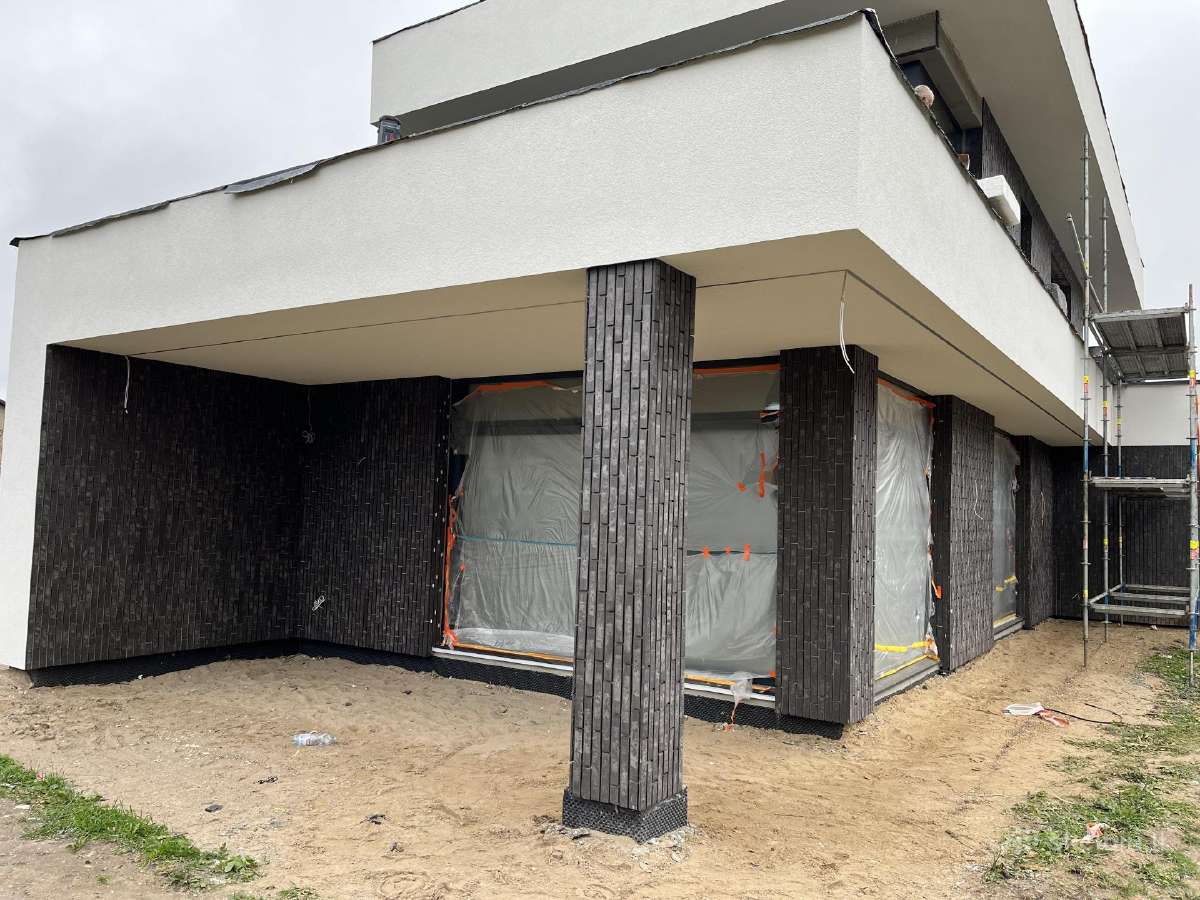 Fasadų renovacija šiltinimas armavimas Kaunas - nuotraukos Nr. 3