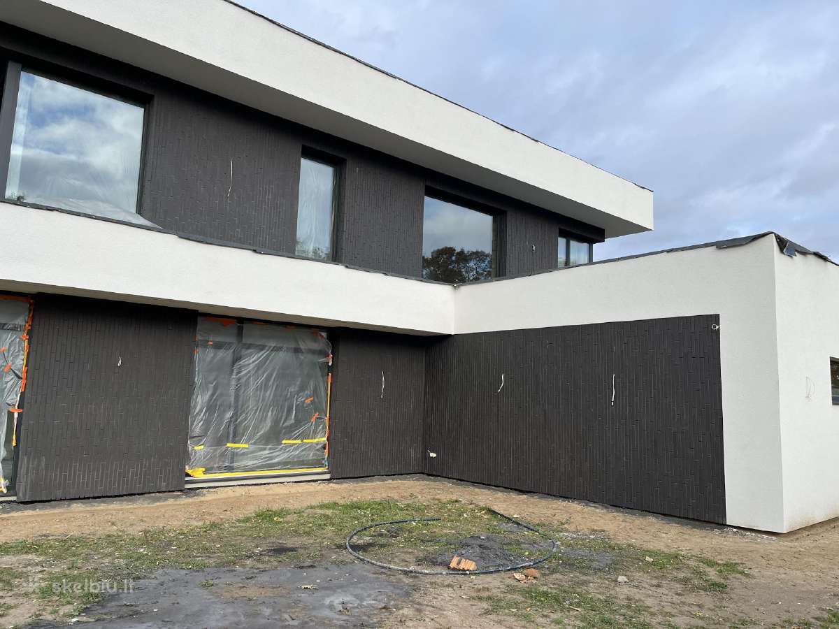 Fasadų renovacija šiltinimas armavimas Kaunas - nuotraukos Nr. 8