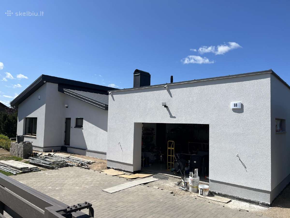 Fasadų renovacija šiltinimas armavimas Kaunas - nuotraukos Nr. 15