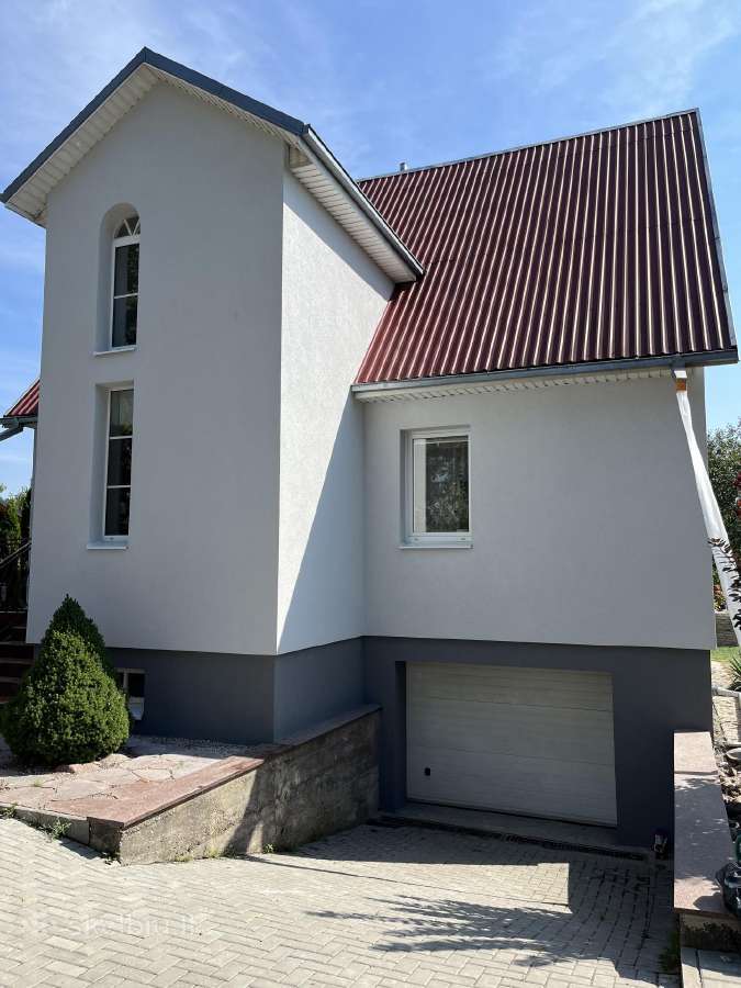 Fasadų renovacija šiltinimas armavimas Kaunas - nuotraukos Nr. 4