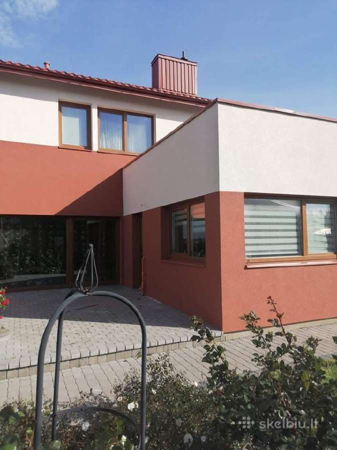 Fasadų renovacija šiltinimas armavimas Kaunas - nuotraukos Nr. 21