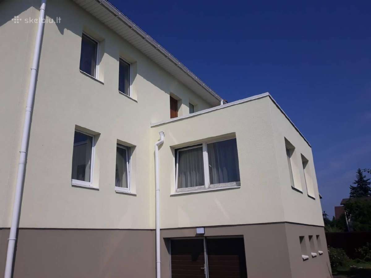 Fasadų renovacija šiltinimas armavimas Kaunas - nuotraukos Nr. 22