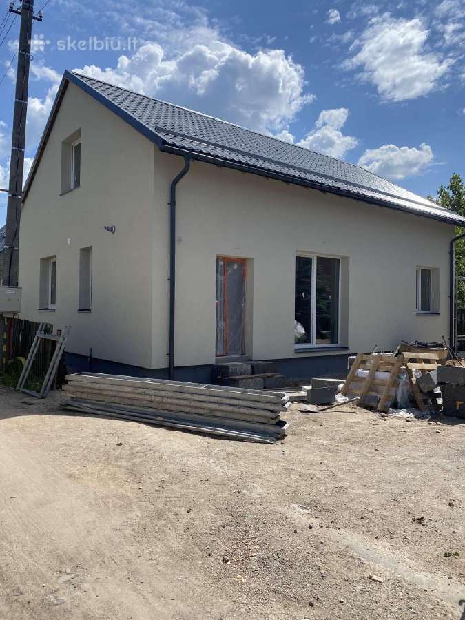Fasadų renovacija šiltinimas armavimas Kaunas - nuotraukos Nr. 24
