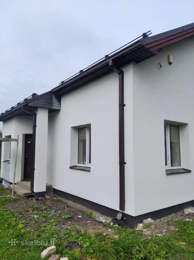 Fasadų renovacija šiltinimas armavimas Kaunas - nuotraukos Nr. 27