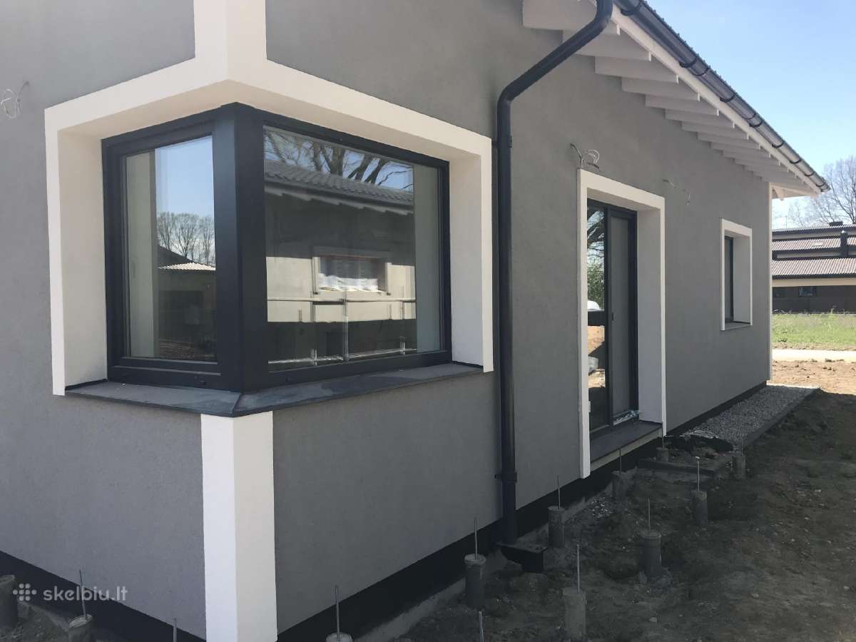Fasadų renovacija šiltinimas armavimas Kaunas - nuotraukos Nr. 28