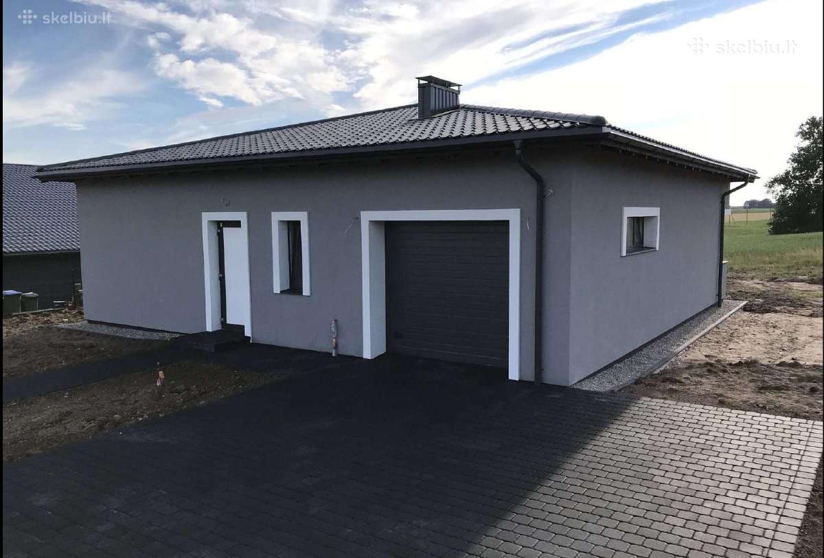Fasadų renovacija šiltinimas armavimas Kaunas - nuotraukos Nr. 2