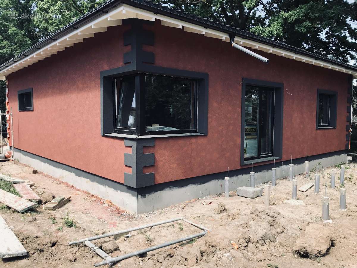 Fasadų renovacija šiltinimas armavimas Kaunas - nuotraukos Nr. 6