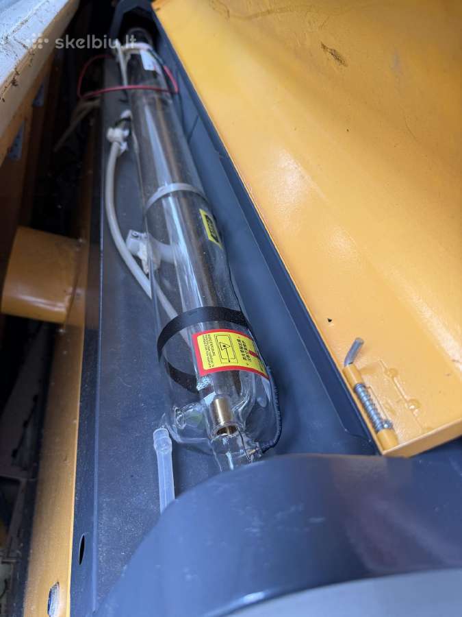 Co2 lazeris 60*90 130w - nuotraukos Nr. 6