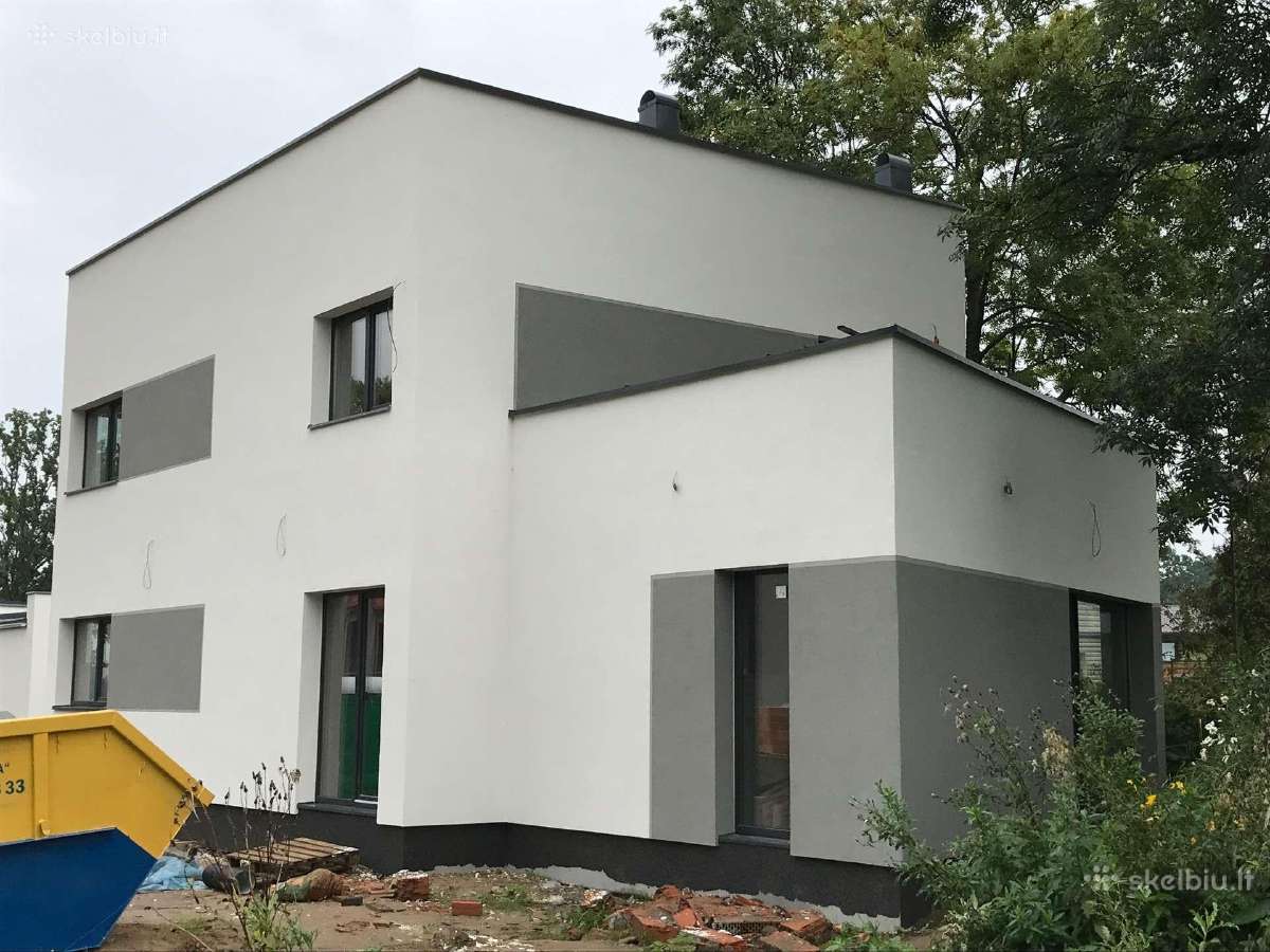 Fasadų renovacija šiltinimas armavimas Kaunas - nuotraukos Nr. 36
