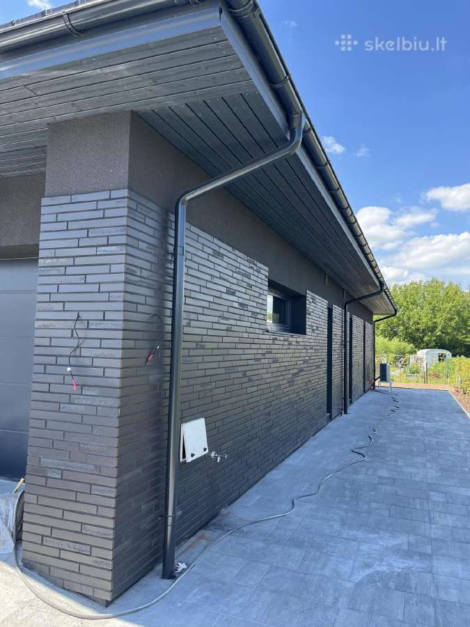 Fasadų renovacija šiltinimas armavimas Kaunas - nuotraukos Nr. 11