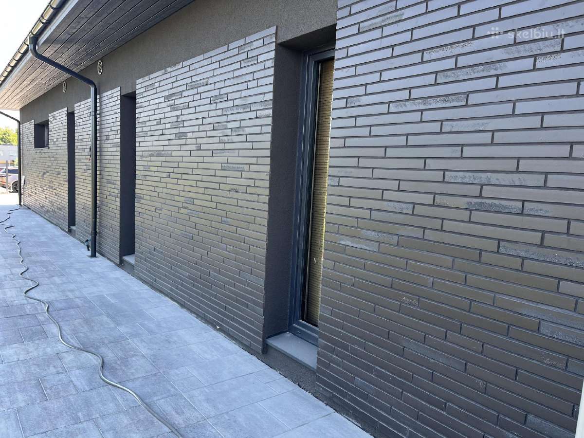 Fasadų renovacija šiltinimas armavimas Kaunas - nuotraukos Nr. 19