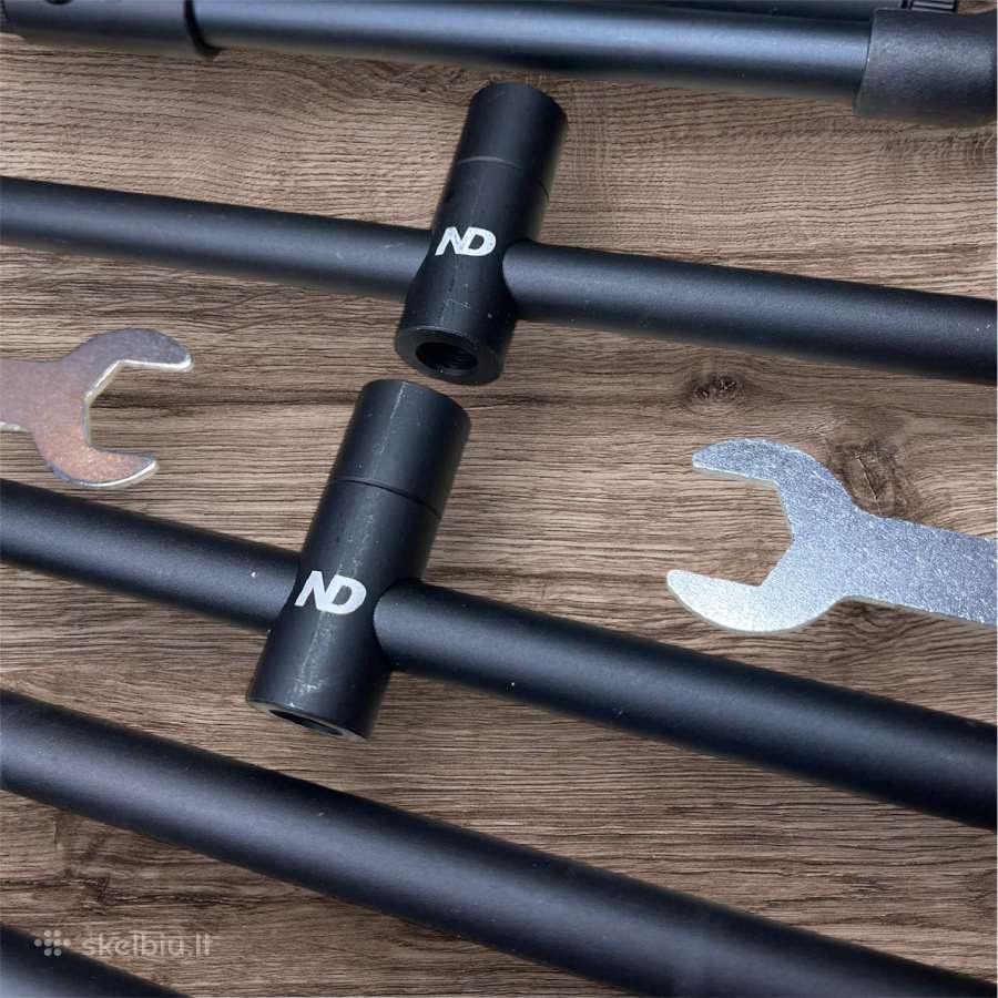 Naujas meškerių stovas New Direction P-20 - nuotraukos Nr. 6