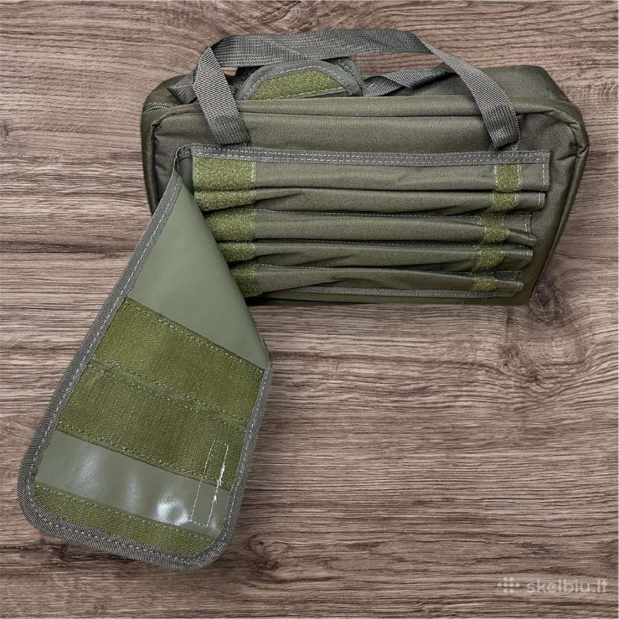 Naujas meškerių stovas New Direction P-20 - nuotraukos Nr. 17