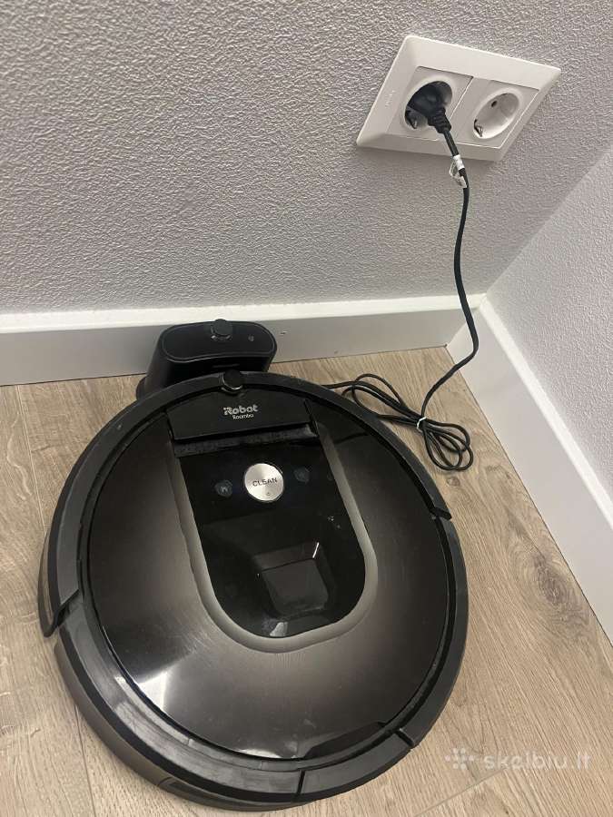 Irobot roomba