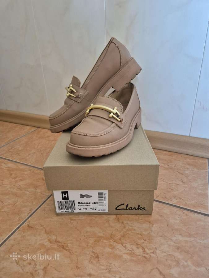 Clarks bateliai