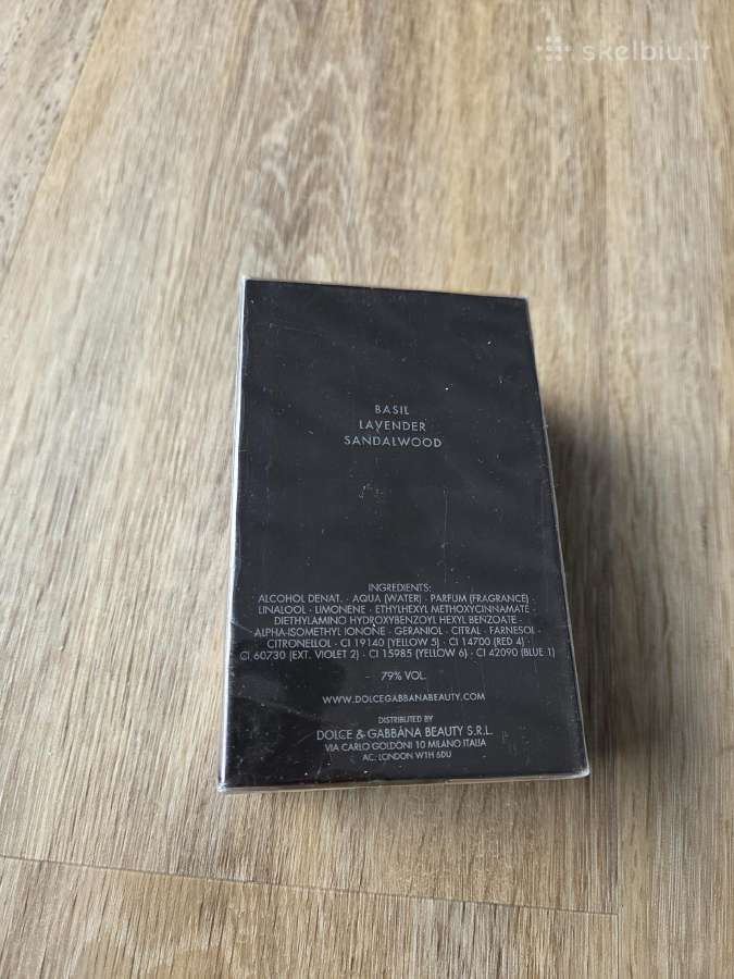 Tom Ford / Dolce & Gabbana / Ysl / Ford kvepalai - nuotraukos Nr. 8