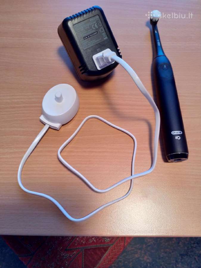 Elektrinis dantų šepetėlis