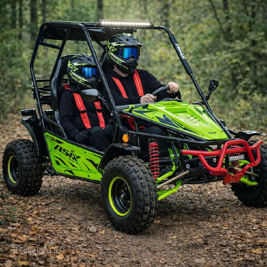 Benzininis Bagis 200cc 1+1 geriausia kaina!