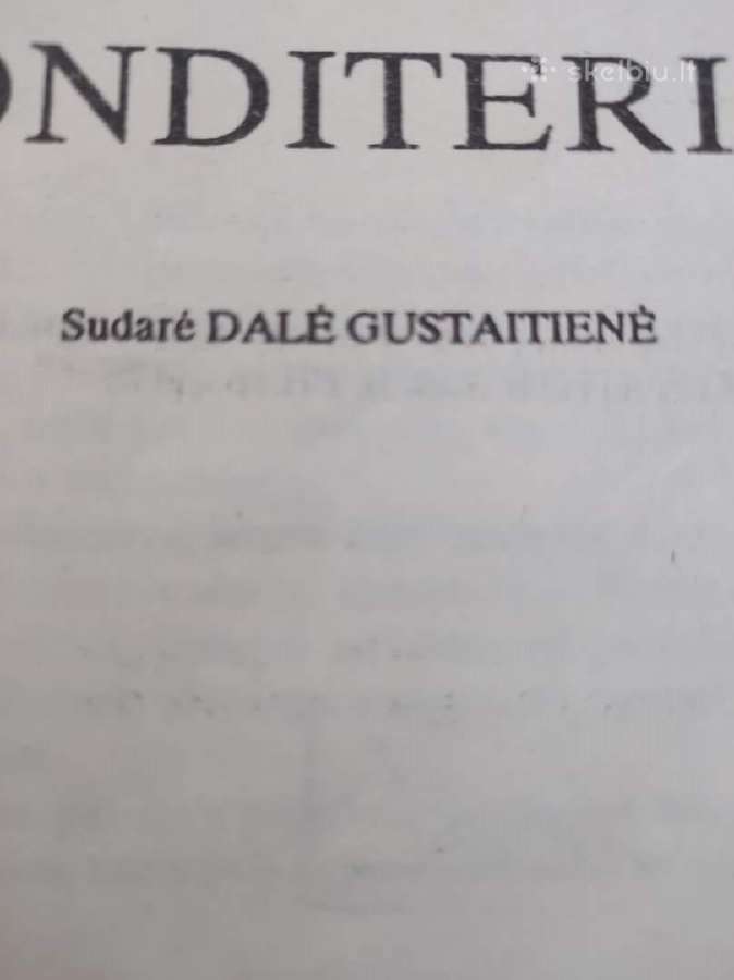 Nupirkčiau šias knygas - nuotraukos Nr. 3