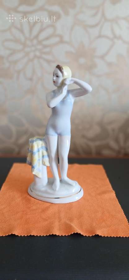 Statulele Лфз Купальщица 1950m - nuotraukos Nr. 5